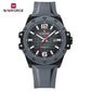 Naviforce 7122 Harmony Men Watch - Grey