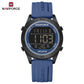 Naviforce 5054 Polo Digital Women Watch - Blue