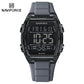 Naviforce 6106 Mito Digital Men Watch - Grey