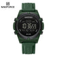 Naviforce 7127 Matrix Digital Watch - Green