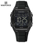 Naviforce 6106 Mito Digital Men Watch - Black