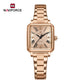 Naviforce 5065 Classique Women Watch - Rosegold