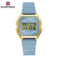 Naviforce 5063T Prestige Women Watch - Light Blue