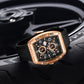 Naviforce 8052 Fantasy Men Watch - RoseGold