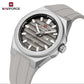 Naviforce 9279 Expenditure Men Watch - Light-grey