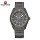 Naviforce 9281L Gambit Men Watch - Grey