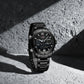 Naviforce 9232 The Men Business Watch - Black