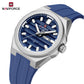 Naviforce 9279 Expenditure Men Watch - Blue