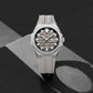 Naviforce 9279 Expenditure Men Watch - Light-grey