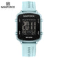 Naviforce 7120 Stardust Women Watch - Light Blue