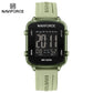 Naviforce 7120 Stardust Women Watch - Green