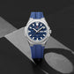 Naviforce 9279 Expenditure Men Watch - Blue