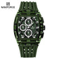 Naviforce 7105 Naddy Men Watch - Green