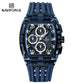 Naviforce 7105 Naddy Men Watch - Blue