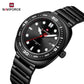 Naviforce 9250 Zala Men Watch - Black