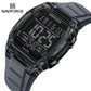 Naviforce 6106 Mito Digital Men Watch - Grey