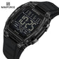 Naviforce 6106 Mito Digital Men Watch - Black