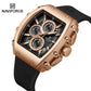 Naviforce 8070 Symphony Men Watch - Rosegold