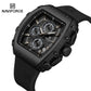 Naviforce 8070 Symphony Men Watch - Black