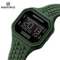 Naviforce 7116 Volda Men Digital Watch - Green