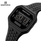 Naviforce 7116 Volda Men Digital Watch - Black