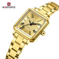 Naviforce 5065 Classique Women Watch - Gold