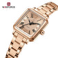Naviforce 5065 Classique Women Watch - Rosegold