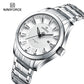 Naviforce 8032 Nebula Men Watch - Silver
