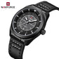 Naviforce 9281L Gambit Men Watch - Black