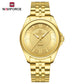 Naviforce 5067 PureFemme Women Watch - Gold