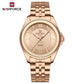 Naviforce 5067 PureFemme Women Watch - RoseGold