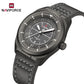 Naviforce 9281L Gambit Men Watch - Grey
