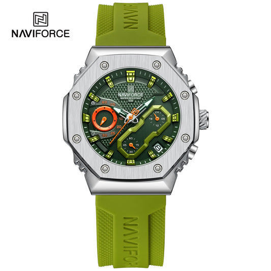 Naviforce 8035 Azaria Women Watch - Green