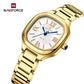 Naviforce 5042 Romania Women Watch - Gold