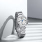 Naviforce 5042 Romania Women Watch - Silver