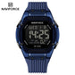Naviforce 7113 Prime Digital Men Watch - Blue