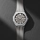 Naviforce 9279 Expenditure Men Watch - Light-grey