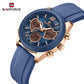 Naviforce NF5045T Lovie Women Watch - Blue