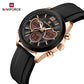 Naviforce NF5045T Lovie Women Watch - Black