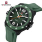 Naviforce 7122 Harmony Men Watch - Green