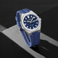 Naviforce 9279 Expenditure Men Watch - Blue