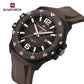 Naviforce 7122 Harmony Men Watch - Brown