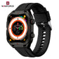 Naviforce NT11 FitPro Smart Watch - Black