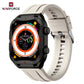 Naviforce NT11 FitPro Smart Watch - Black Grey