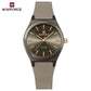 Naviforce 5056 Stellar Women Watch - Grey