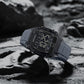 Naviforce 6106 Mito Digital Men Watch - Grey