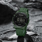Naviforce 7127 Matrix Digital Watch - Green