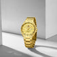 Naviforce 9266 Brandon Men Watch - Gold