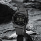 Naviforce 7127 Matrix Digital Watch - Dark Grey