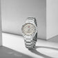 Naviforce 9266 Brandon Men Watch - Silver Grey